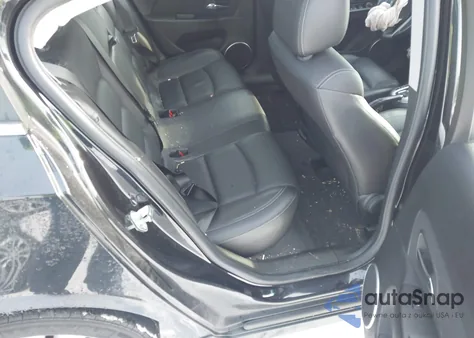 2012 Chevrolet Cruze Ltz из США, поврежденный, VIN 1G1PH5SC8C7176262